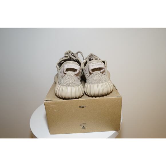 Adidas Yeezy Boost 350 Oxford Tan size US 6 AQ2661 main image 5